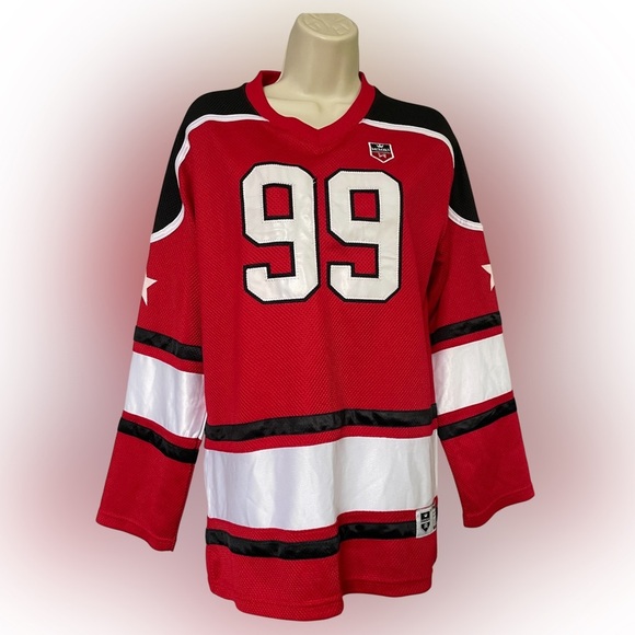 South Pole Other - Southpole “99” Hockey-Style Jersey – Bold Streetwear Look